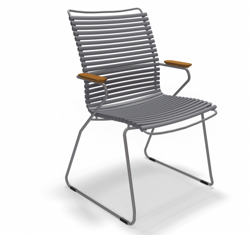 CLICK DINING CHAIR TALL BACK