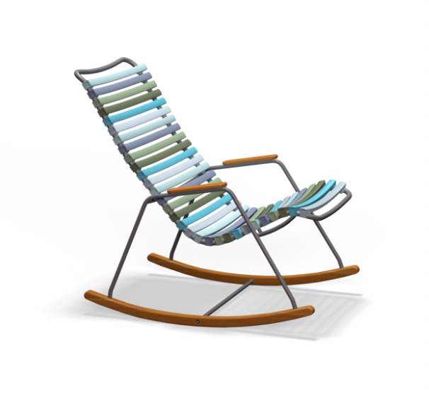 CLICK KIDS ROCKING CHAIR