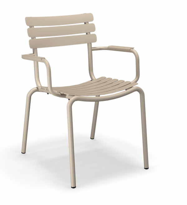 Alua Dining Chair with armrests