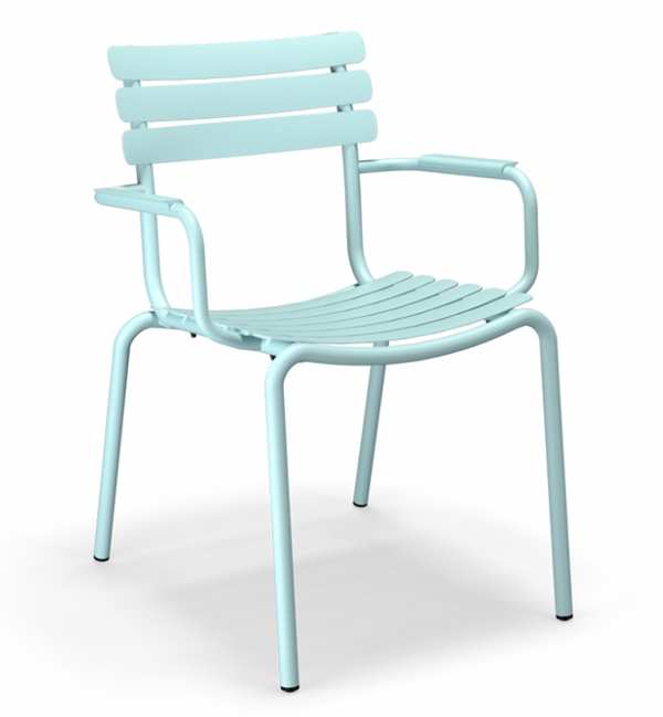 Alua Dining Chair with armrests