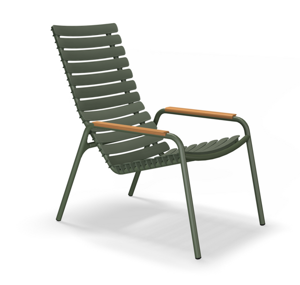 ReCLIPS LOUNGE CHAIR