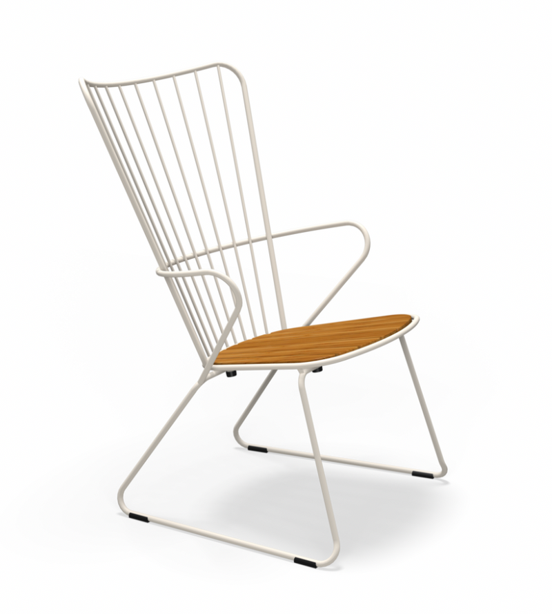 PAON LOUNGE CHAIR