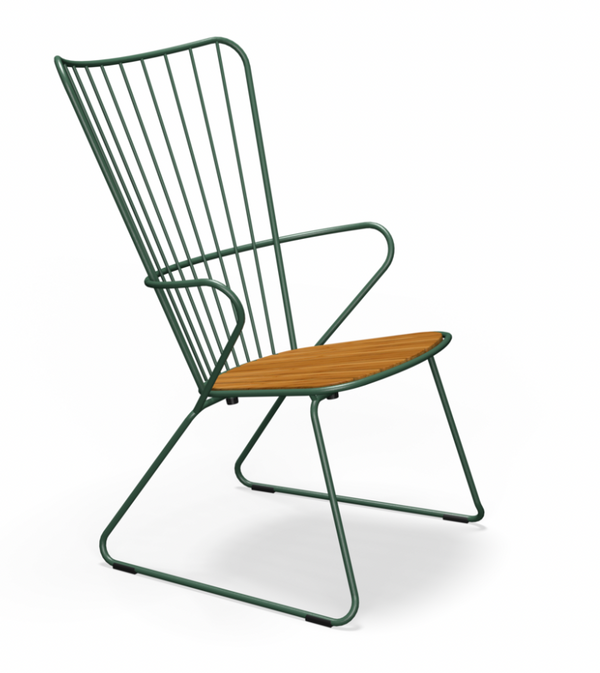 PAON LOUNGE CHAIR