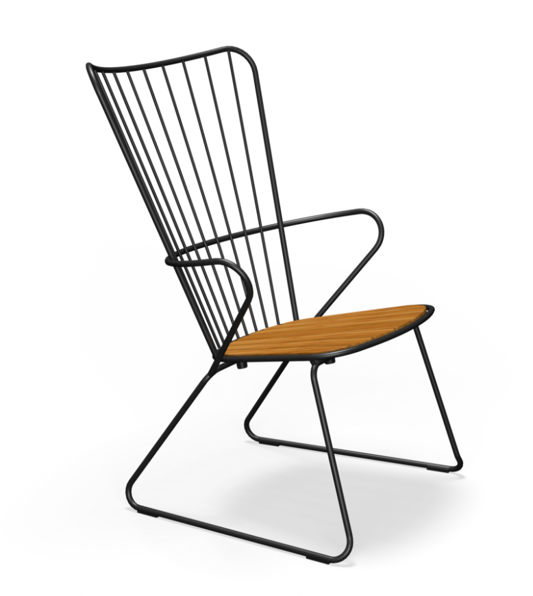 PAON LOUNGE CHAIR