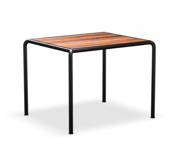 AVANTI Dining table // 83x98 // Thermo ash