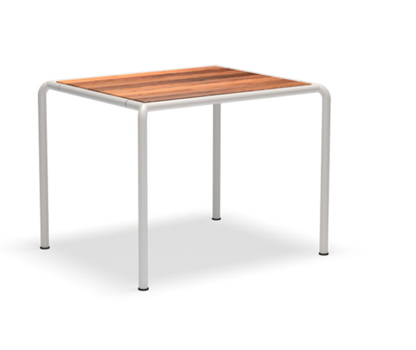 AVANTI Dining table // 83x98 // Thermo ash