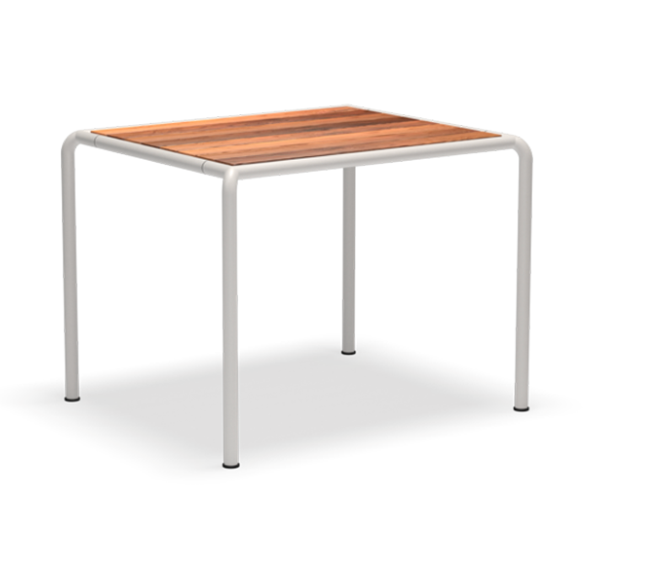 AVANTI Dining table // 83x98 // Thermo ash