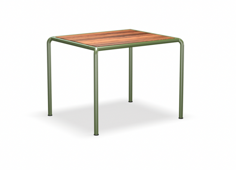AVANTI Dining table // 83x98 // Thermo ash