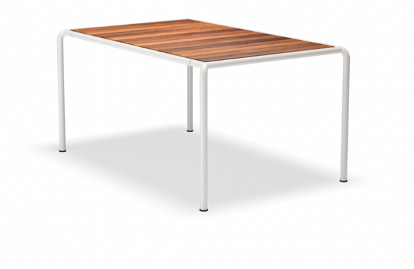 AVANTI Dining table // 153x98 // Thermo ash