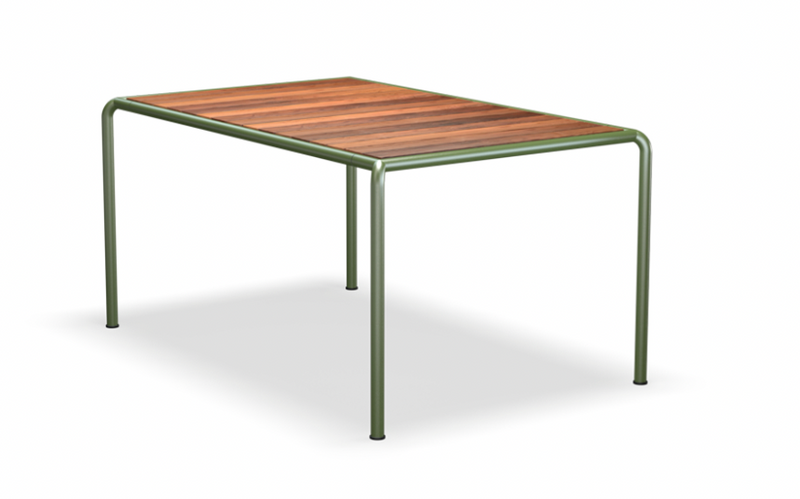 AVANTI Dining table // 153x98 // Thermo ash