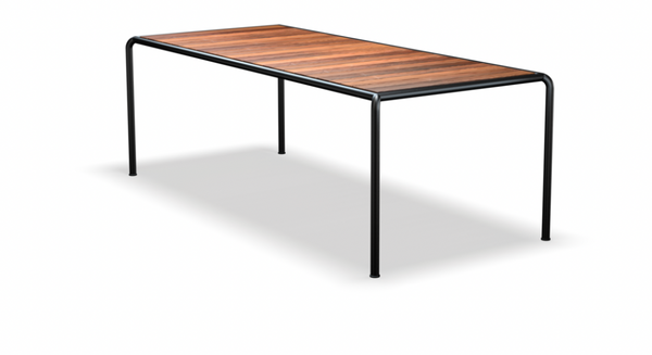 AVANTI Dining table // 222x98 // Thermo ash