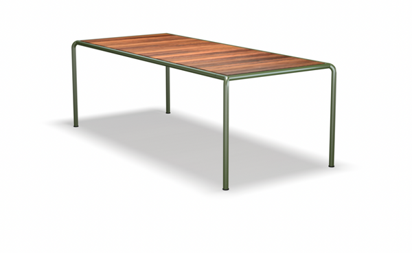 AVANTI Dining table // 222x98 // Thermo ash