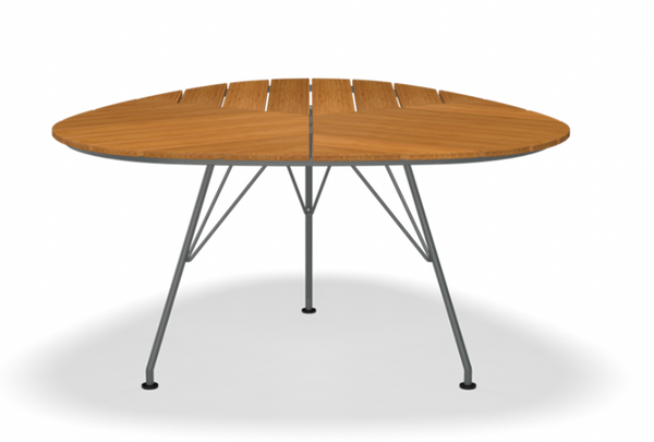 LEAF DINING TABLE // Bamboo