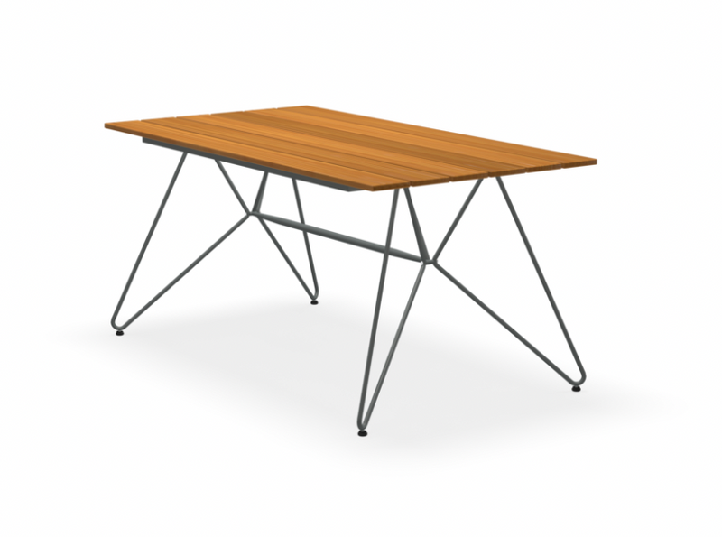 SKETCH DINING TABLE 160cm // Bamboo