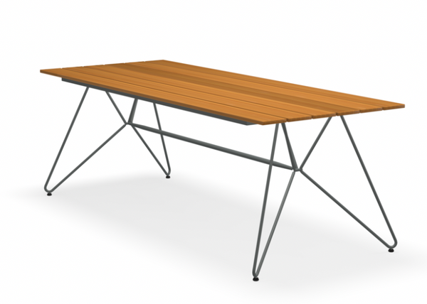 SKETCH DINING TABLE 220 cm // Bamboo