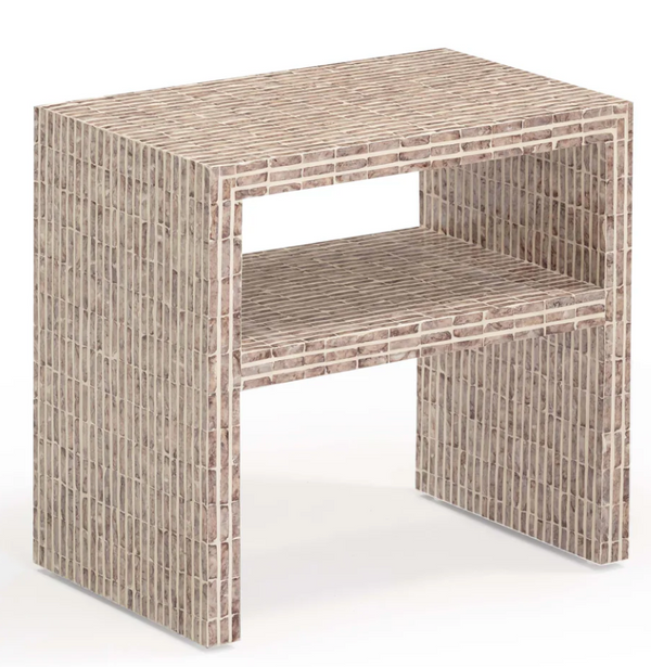 Coral Nightstand
