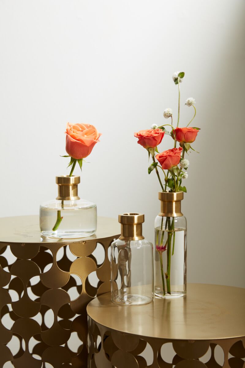 Opulent vase