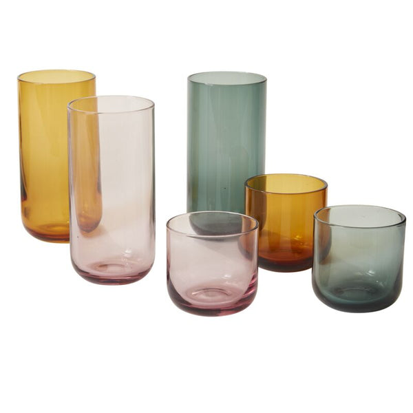 Serene Drinkware green