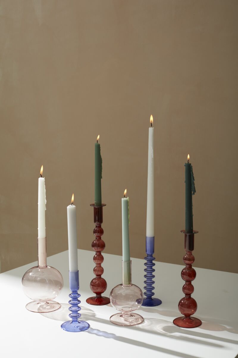 Willow Candlestick