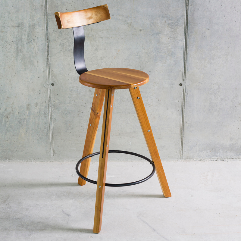 Panel Interview Stools Interview Stool – MAD Living