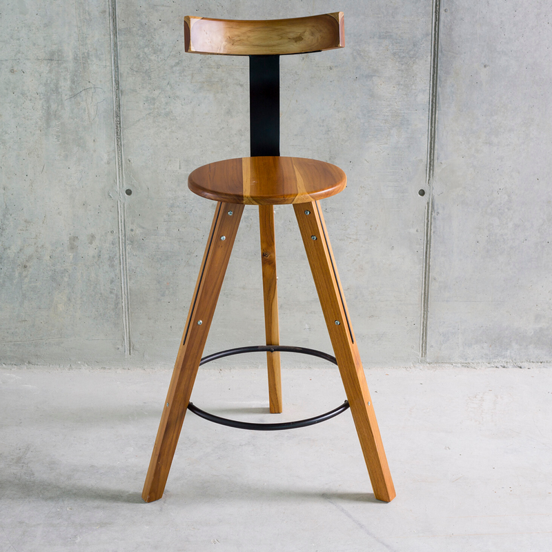Panel Interview Stools Interview Stool – MAD Living