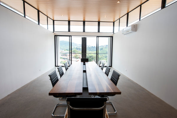 Twin Conference Table