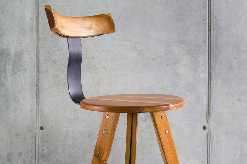 Panel Interview Stools Interview Stool – MAD Living