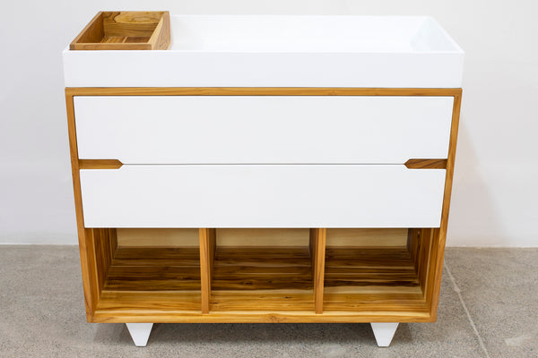 Alf Changing Table