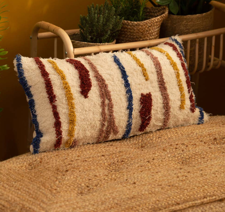 Cushion Mayo Multicolor