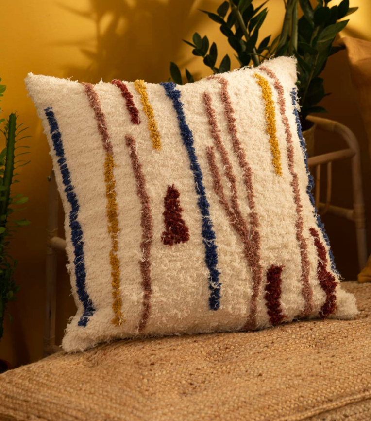 Cushion Mayo Multicolor