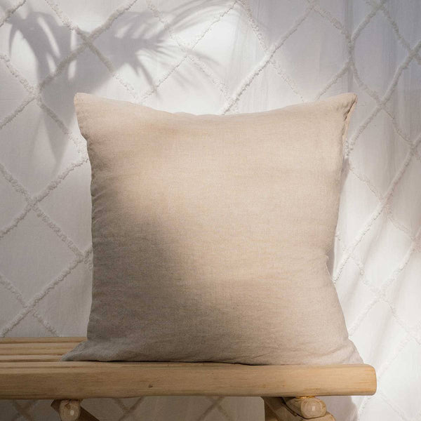 Cushion Lino Natural